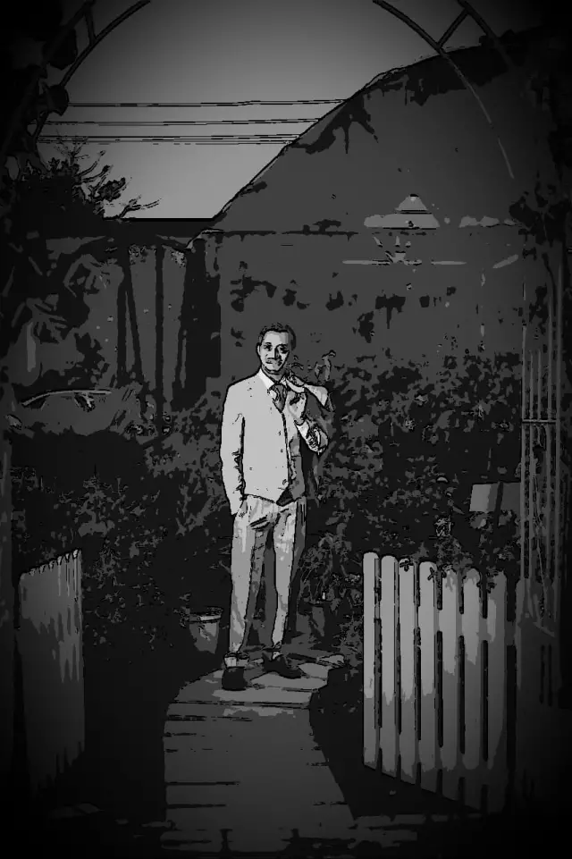 Groom belongs to a middle-class family, originally from south Bengal area of Bangladesh