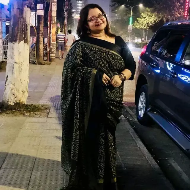 Working in a govt project E passport project but not govt job. searching her groom