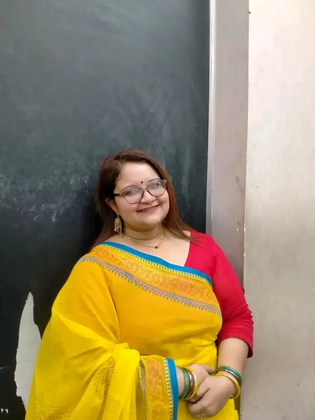 Working in a govt project E passport project but not govt job. searching her groom