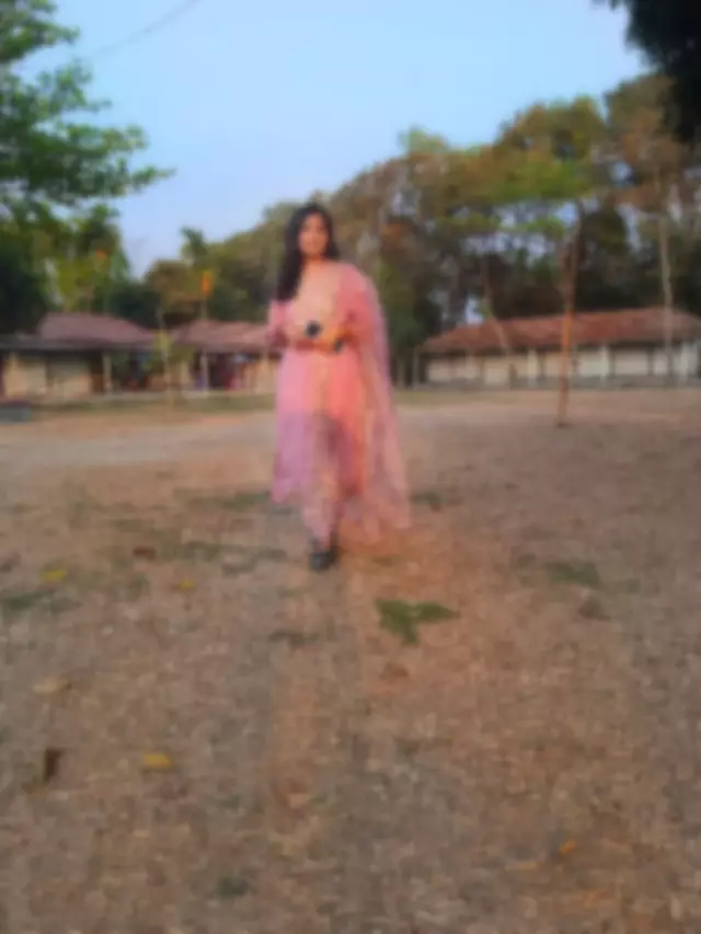 Those who are looking for a girl from educated decent family, inbox them
