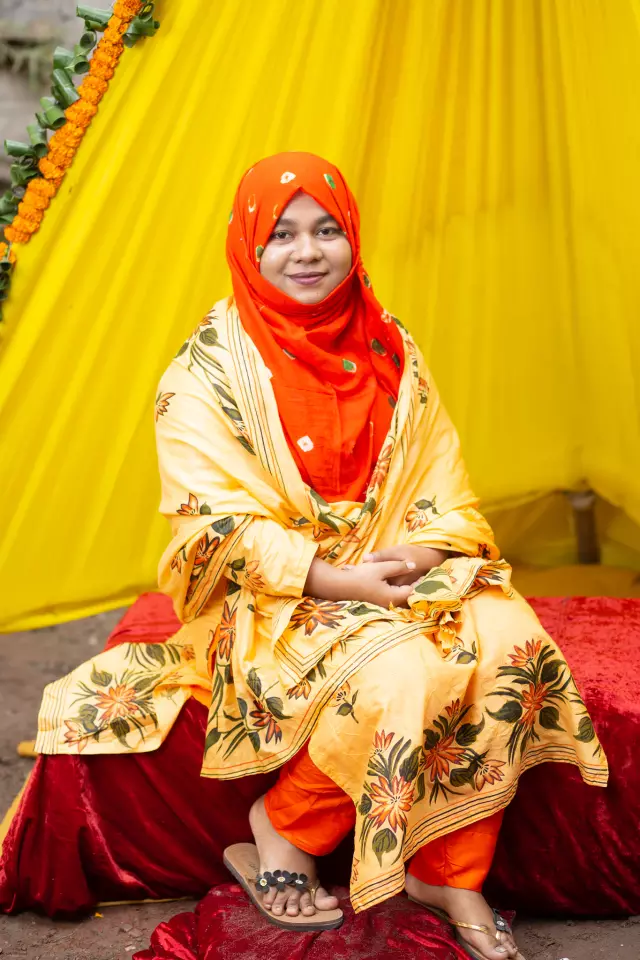 Bride is hijabi and willing to spend the rest of life on the path of allahswt seeking groom