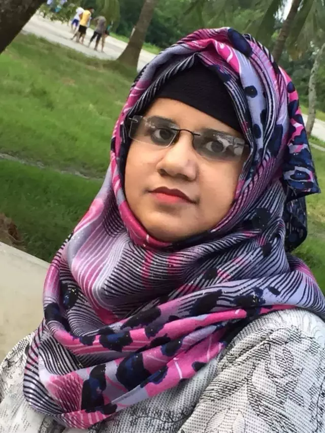 A very cheerful and sociable person. Prayerful and Islamic minded person. Loves to read books and writes well