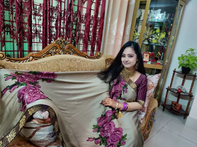 Looking for my better half. Only those who are serious about marriage please knock