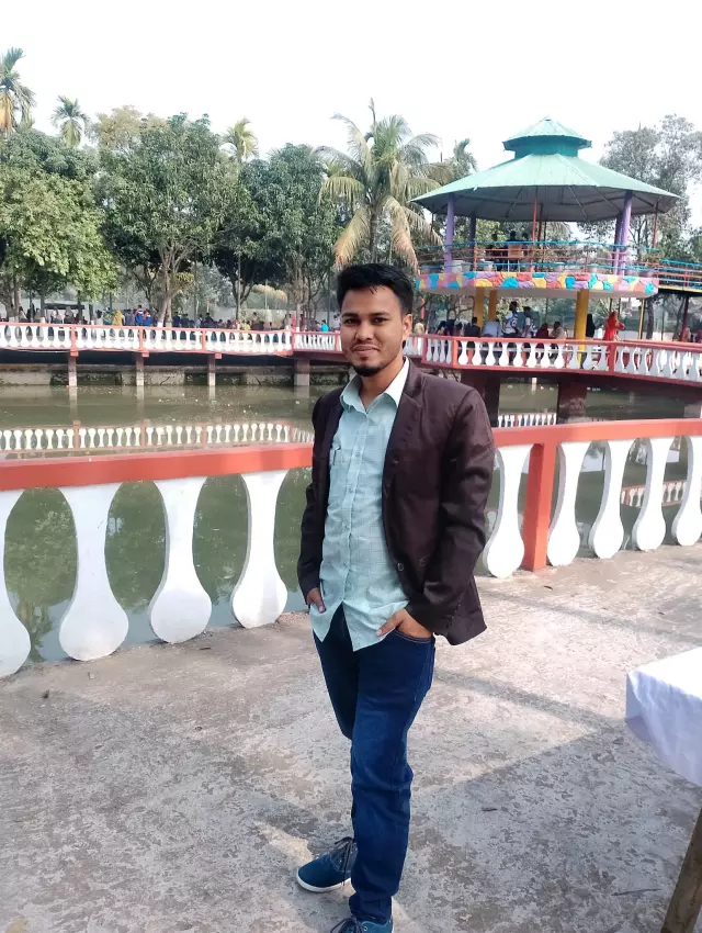 Working in Private Company Dhaka searching bride in Lalmonirhat